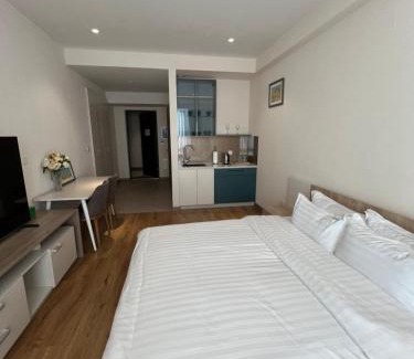 Downtown Ulaanbaatar Apartment | May Seven Hotel and Suites