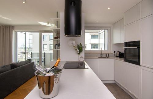 Gdansk City Center Apartment | Maya's Flats & Resorts 46 - NEW PANORAMA VIEW Walowa Str