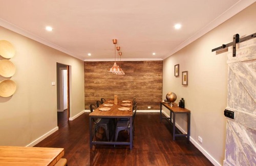 Maydena House | Maydena Mountain View Lodge