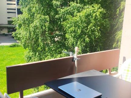 Leukerbad Apartment | Mayenzett 25, komplett renoviert, vis-à-vis Klinik & Thermalbad