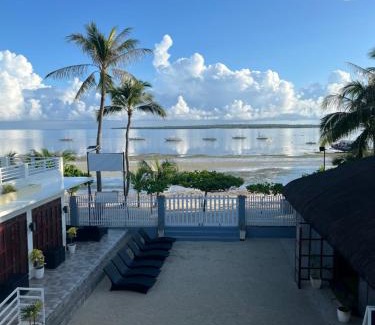 Santa Fe Hotel | Maykenn Beach