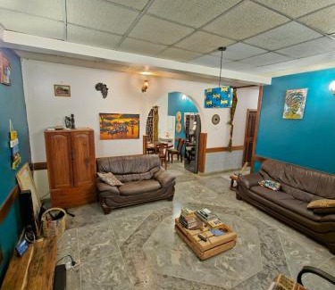 Arusha House | Mazzola Safari House & Backpacking