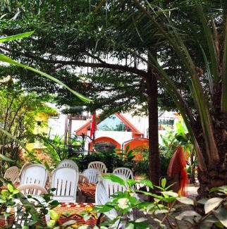Buea House | Mbemi Village Eco-Resort