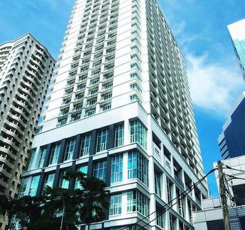 Golden Triangle Hotel | Mckey66 Seri Bukit Ceylon Residence