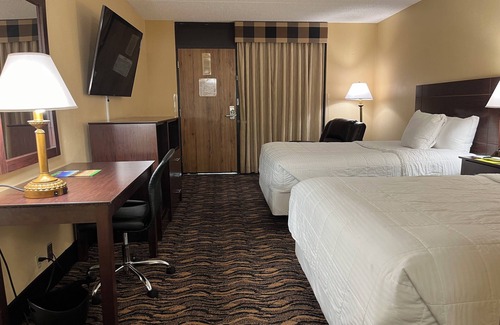 Odessa Hotel | MCM Grande Hotel FunDome Odessa
