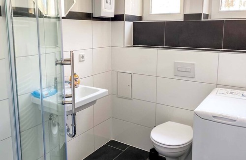 Magdeburg Apartment | Md02 Apartment in Magdeburg, 36qm, 1 Wohn- /schlafzimmer, Max. 2 Personen