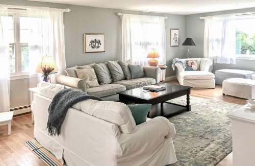 Nantucket Town House | Meadow's End