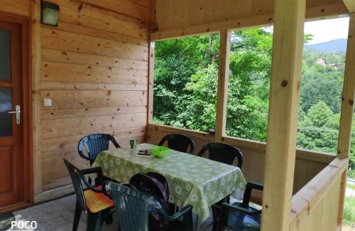 Mokra Gora Apartment | Medeni sat Mecavnik