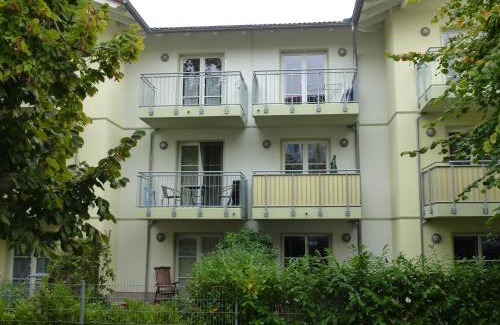 Seeheilbad Graal-Muritz Apartment | Meernahe Ferienwohnung direkt am Rhododendronpark