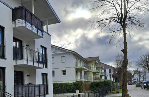 Seeheilbad Graal-Muritz Apartment | Meernahe Ferienwohnung direkt am Rhododendronpark