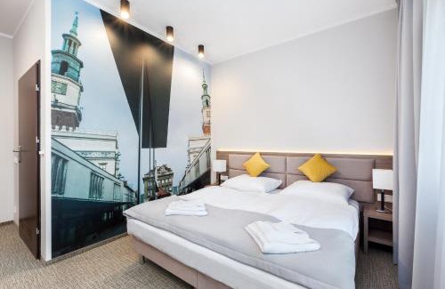 Nowe Miasto Hotel | Meet Poznań Hotel