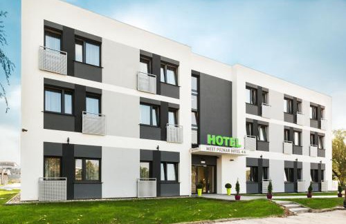Nowe Miasto Hotel | Meet Poznań Hotel