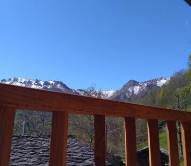 Monterosso Grana House | Meiro di Choco