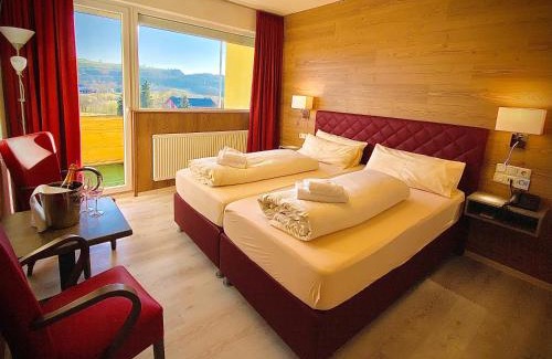 Rudolphstein Hotel | Meister BÄR HOTEL Frankenwald