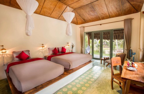 Giong Trom Cabin | Mekong Home