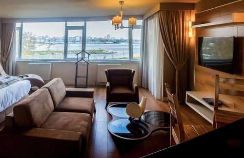 Moda Hotel | Melek Hotels Moda