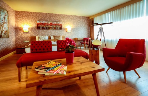 Moda Hotel | Melek Hotels Moda