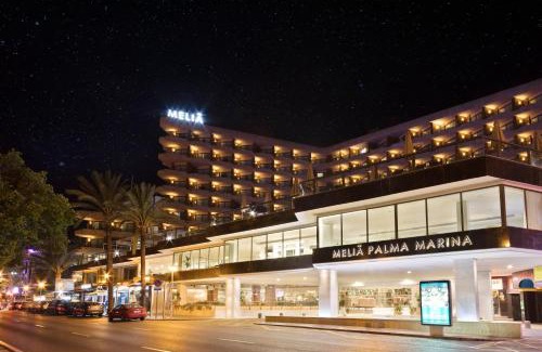 Palma de Mallorca Hotel | Meliá Palma Marina