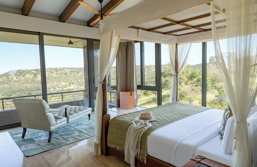 Serengeti National Park Cabin | Meliá Serengeti Lodge Member of Meliá Collection