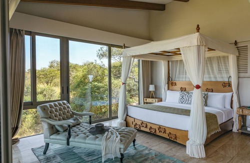 Serengeti National Park Cabin | Meliá Serengeti Lodge Member of Meliá Collection