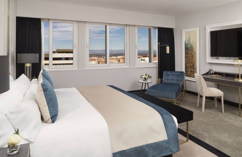 Castillejos Hotel | Melia Castilla