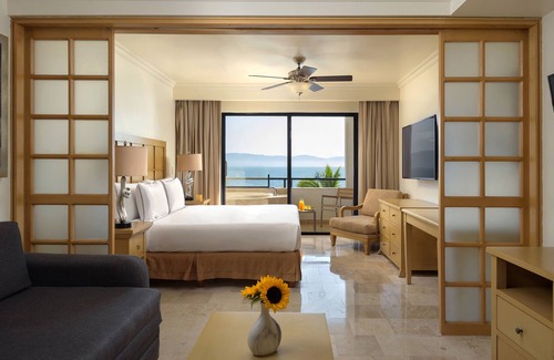 Marina Vallarta Resort | Melia Puerto Vallarta - All inclusive