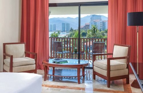Marina Vallarta Resort | Melia Puerto Vallarta - All inclusive