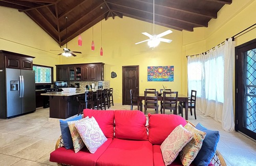 Hopkins House | Mellow Yellow Beach House