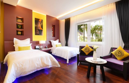 Siem Reap Hotel | Memoire Palace Resort & Spa