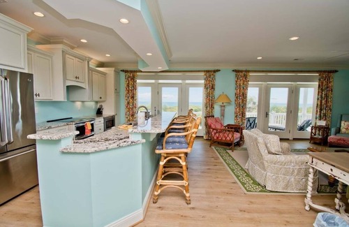 Salter Path House | Memory Maker, Oceanfront House in Salter Path, NC!