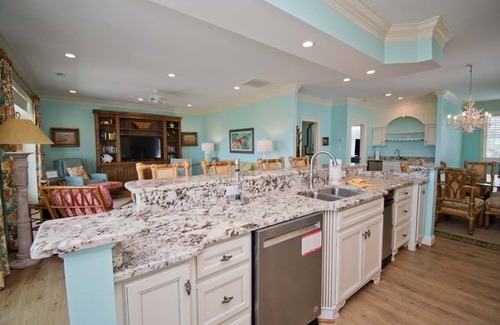 Salter Path House | Memory Maker, Oceanfront House in Salter Path, NC!