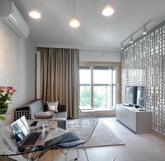 Mirow Apartment | Mennica Residence