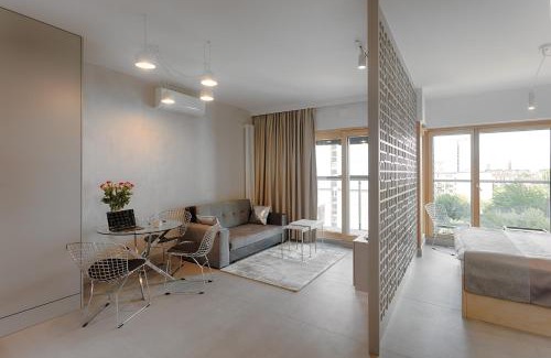 Mirow Apartment | Mennica Residence