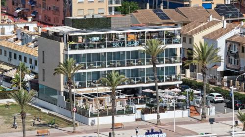 Playa Pobla de Farnals Hotel | Meraki Beach Hotel - Only Adults