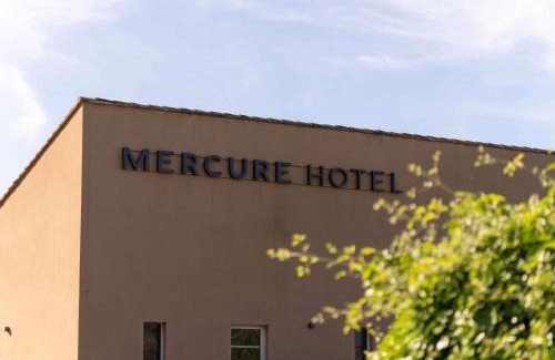 Chateauneuf-le-Rouge Hotel | Mercure Aix-En-Provence Sainte-Victoire
