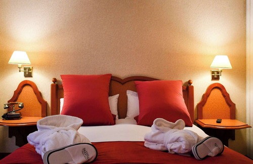 Andorra la Vella Hotel | Mercure Andorra