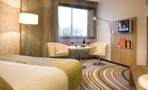 Saint-Serge Hotel | Mercure Angers Centre de Congrès