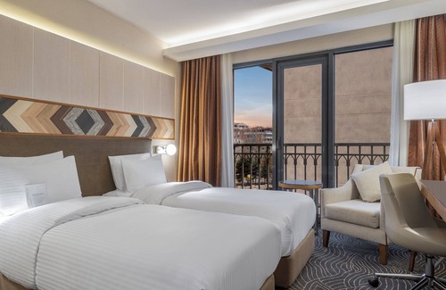 Ankara City Center Hotel | Mercure Ankara Kızılay