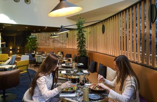Markgrave Hotel | Mercure Antwerp City South