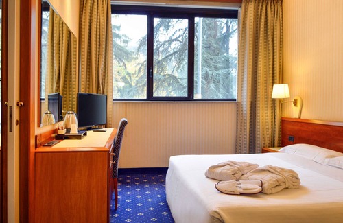 Reggio nell'Emilia Hotel | Mercure Astoria Reggio Emilia