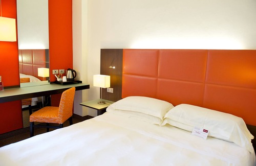 Reggio nell'Emilia Hotel | Mercure Astoria Reggio Emilia