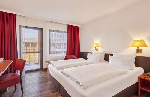 Bad Duerkheim Hotel | Mercure Bad Duerkheim an den Salinen