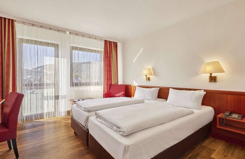 Bad Duerkheim Hotel | Mercure Bad Duerkheim an den Salinen