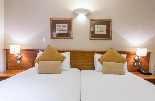 Tankersley Hotel | Mercure Barnsley Tankersley Manor Hotel