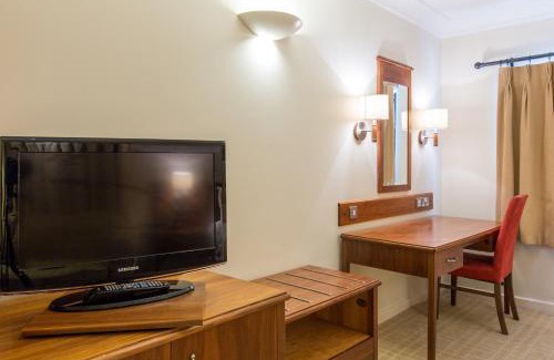 Tankersley Hotel | Mercure Barnsley Tankersley Manor Hotel