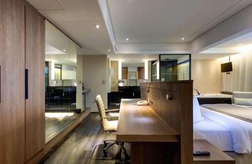Santo Antonio Hotel | Mercure Belo Horizonte Lourdes