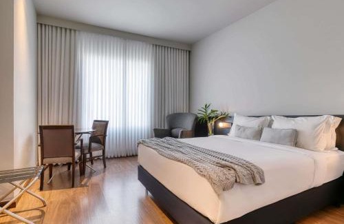 Santo Antonio Hotel | Mercure Belo Horizonte Lourdes
