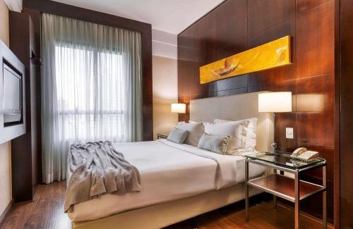 Santo Antonio Hotel | Mercure Belo Horizonte Lourdes