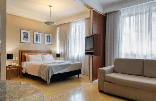 Serra Hotel | Mercure Belo Horizonte Savassi
