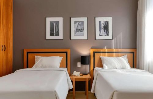 Serra Hotel | Mercure Belo Horizonte Savassi